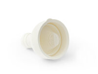 Teeflasche mit Sieb, HARIO Filter in Bottle, 750 ml, white