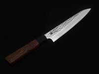 Japanisches Messer Shichi Petty 150, Hammerschlag