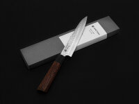 Japanisches Messer Shichi Petty 150, Hammerschlag