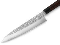 Japanisches Messer Shichi Gyuto 200, Hammerschlag