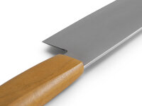 Japanisches Messer Shiraha Santoku 180