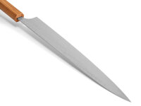 Sujihiki knife MINAMO 270, SG2,Olive