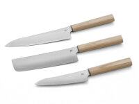 Messerset Yuri Hocho, 3 japanische Kochmesser