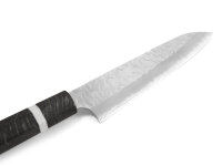 All-purpose knife SPG2 Migaki Tsuchime Petty 150, birch