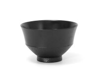 Soup bowl Urushi Keiryo, 240 ml, black