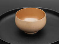 Soup bowl Kumi-wan M, 400 ml, natural