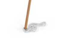 Incense stick holder Silver, G-key