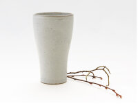 Keramik Becher Koten shiro