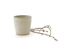 Ceramic tea cup Koten shiro