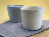 Keramik Teetasse Koten shiro