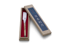 Geschenk-Set Japanisches Rasiermesser iicho gake