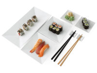 Sushi Set Arita Houen, 2 Personen, Geschenkbox