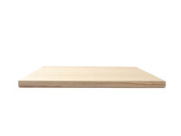 Premium Schneidebrett Holz Kiri, 35 x 28 x 2,0 cm