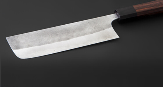 Hochwertige Nakiri Messer bei ORYOKI